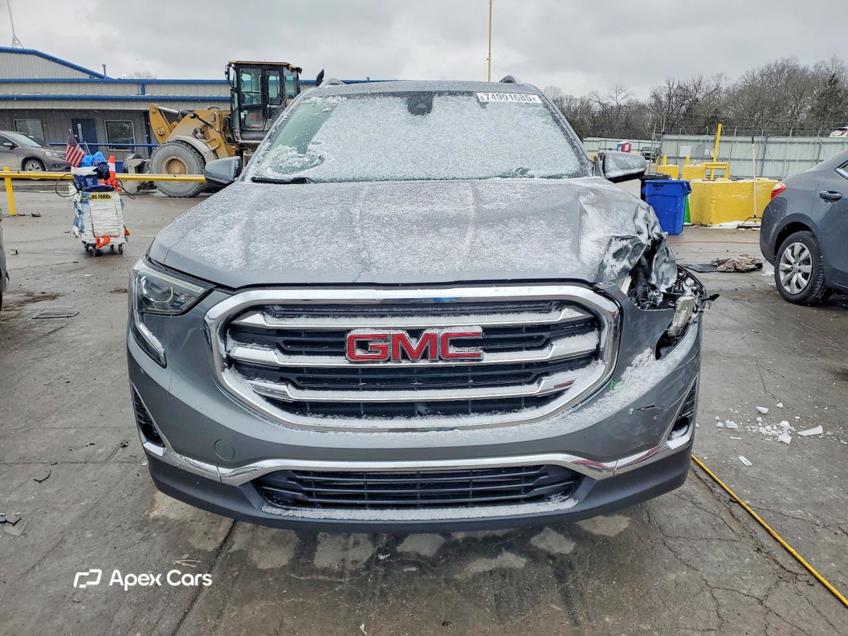 GMC Terrain 2020