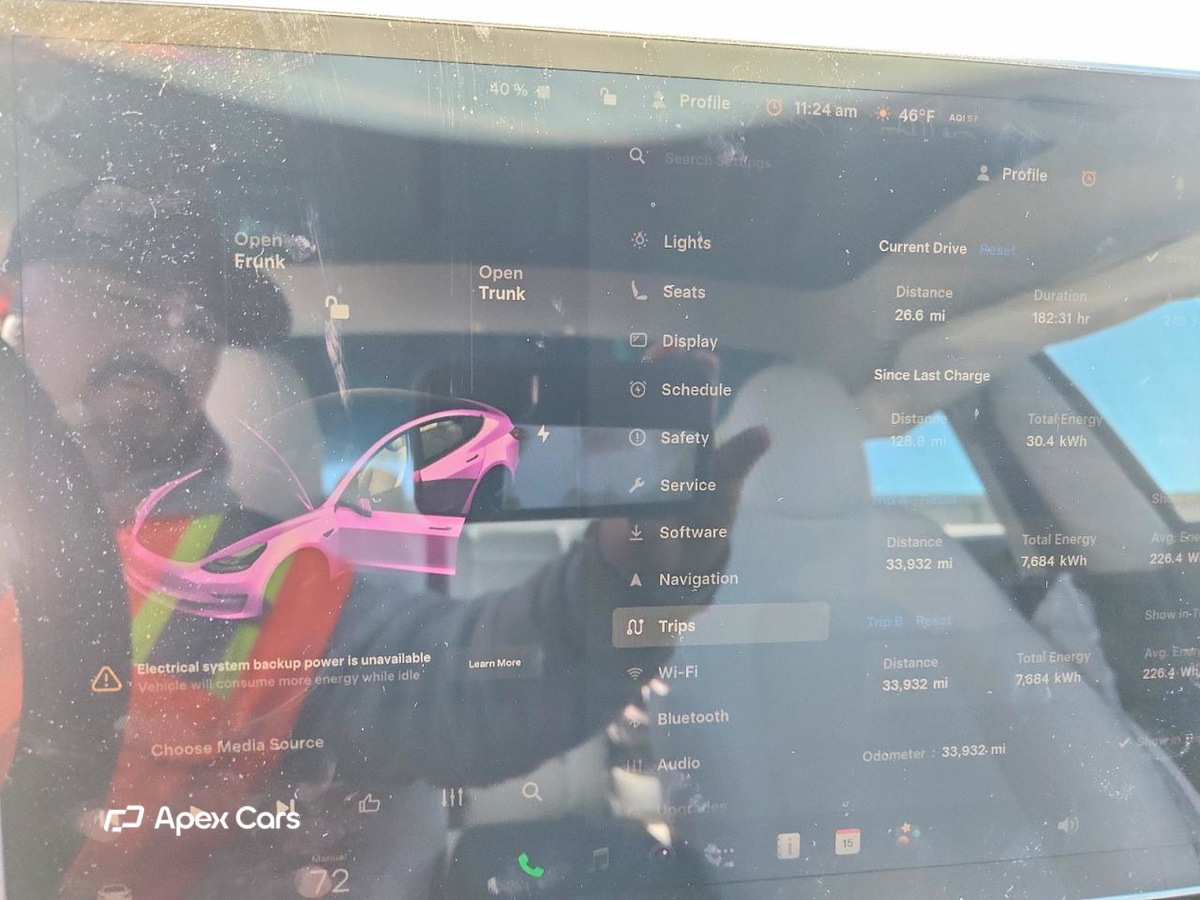 Tesla Model 3 2023