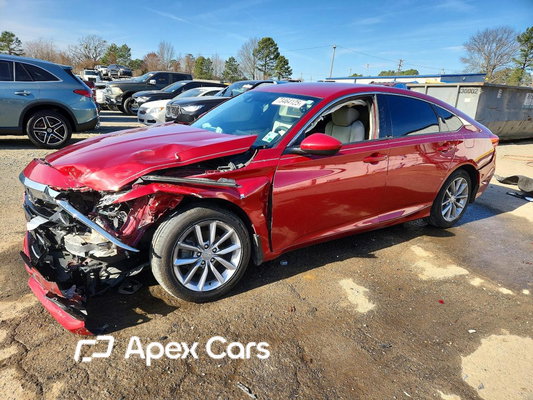 Honda Accord 2021 - Image 1 of 14