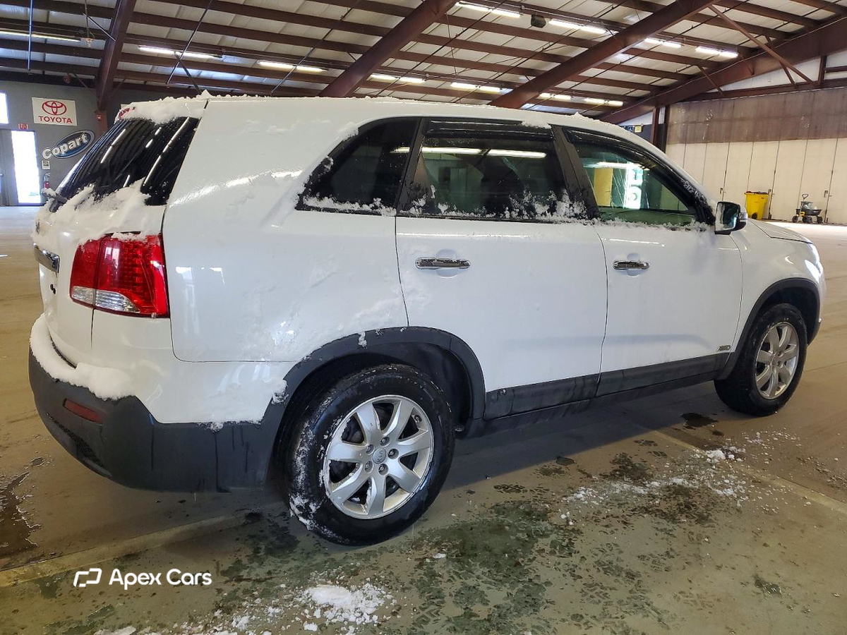 Kia Sorento 2013
