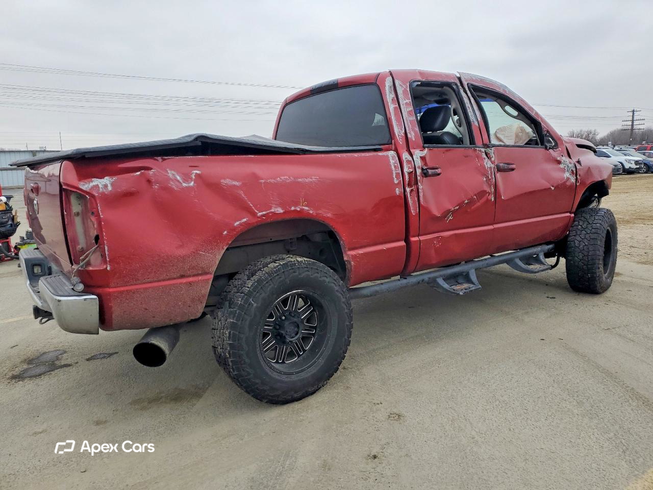 Dodge RAM 2008