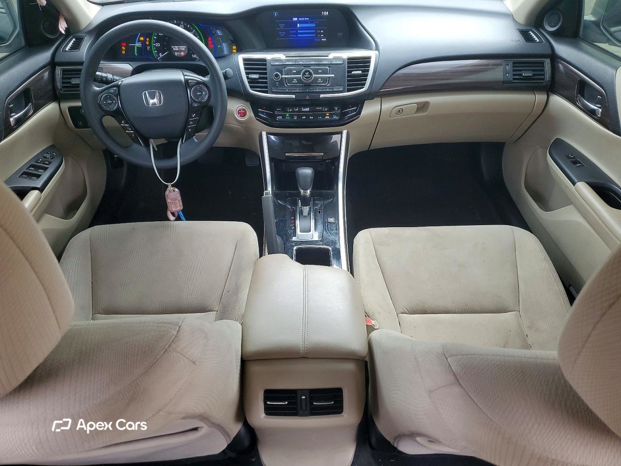 Honda Accord 2017