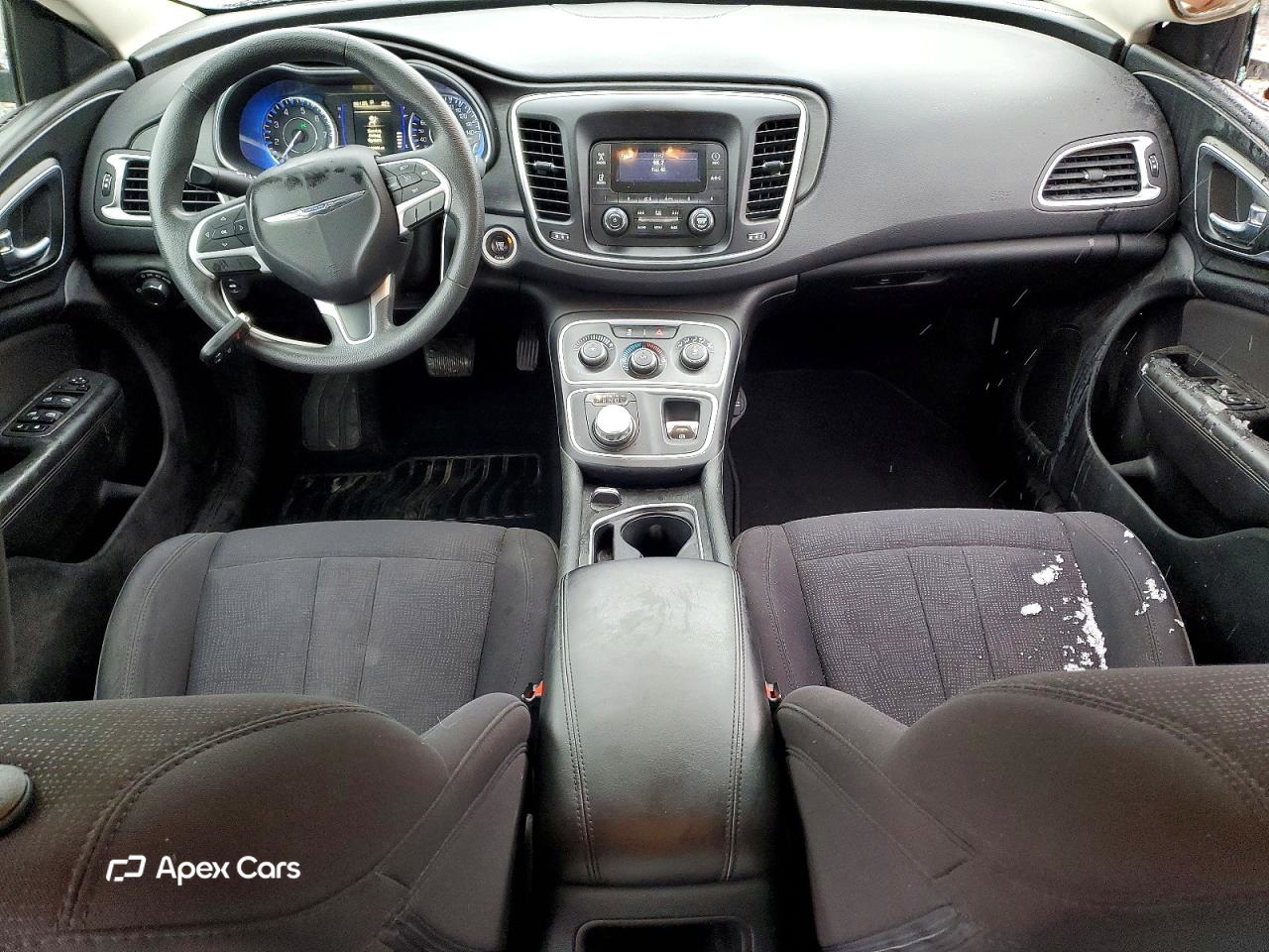 Chrysler 200 2015