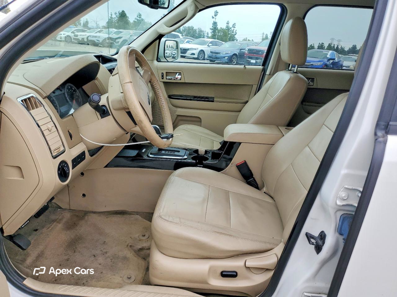 Ford Escape 2012