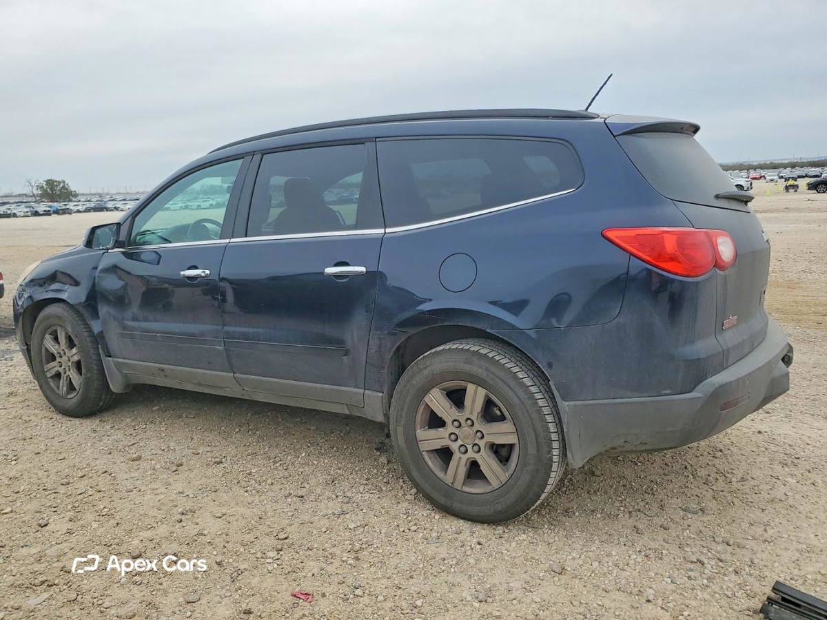 Chevrolet Traverse 2012
