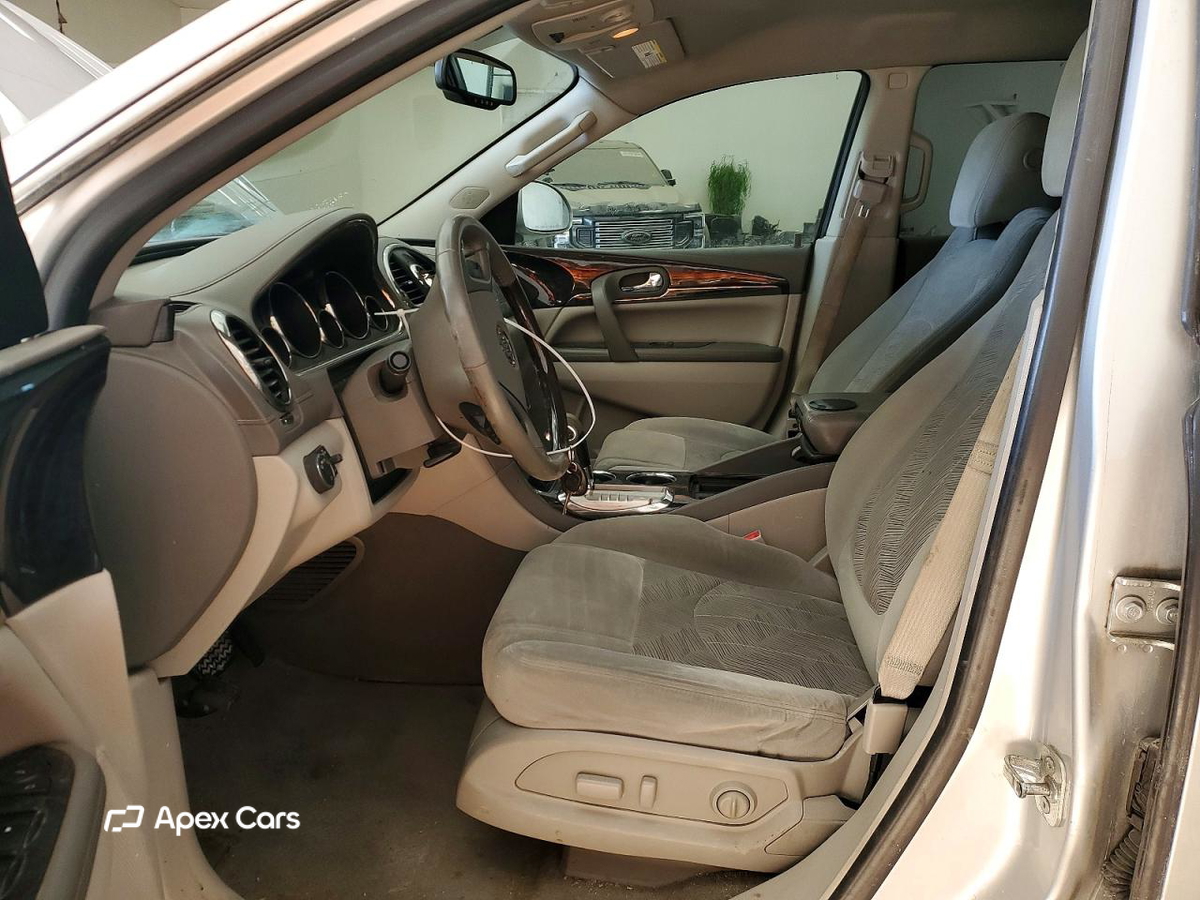 Buick Enclave 2016