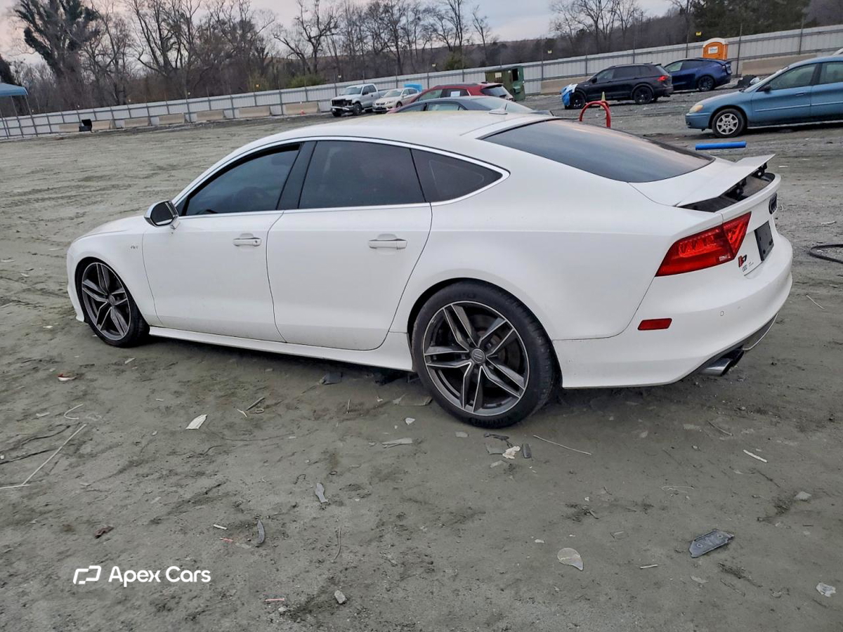 Audi S7 2013