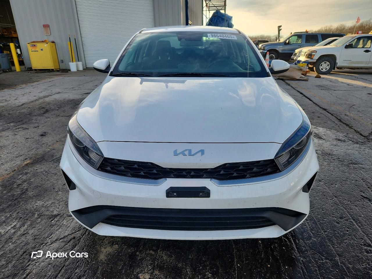 Kia Forte 2023