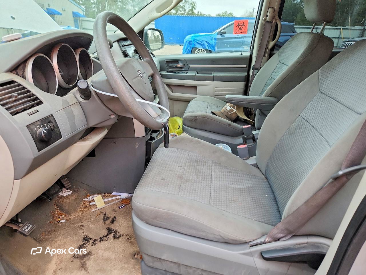 Dodge Caravan 2010