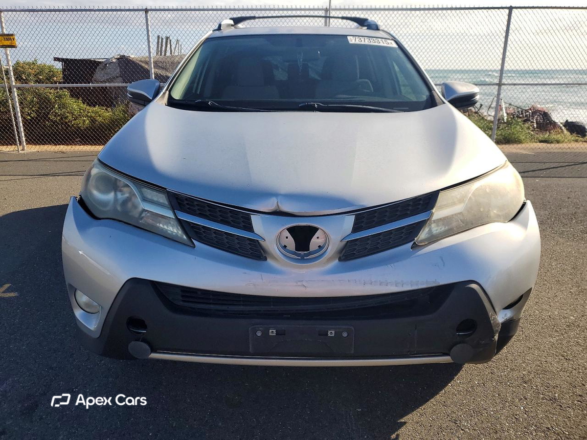 Toyota RAV 4 2015