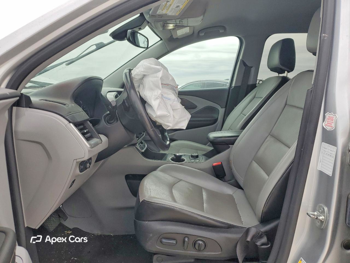 GMC Terrain 2022