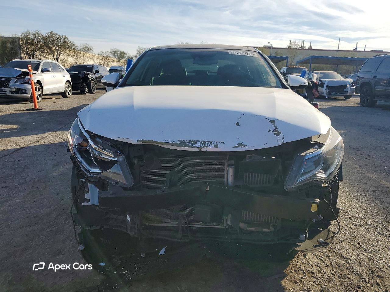 Kia Optima 2019