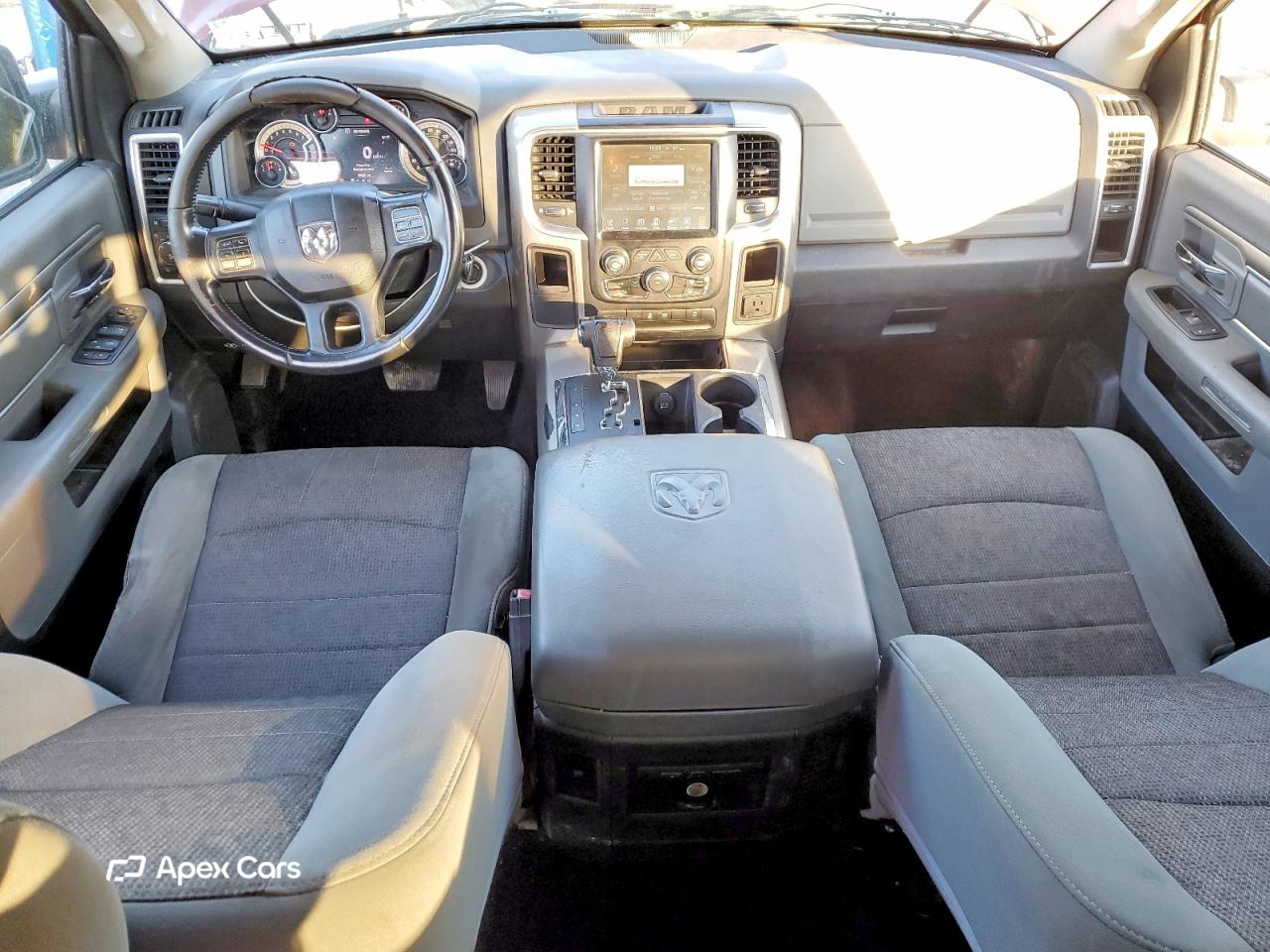 RAM 1500 2013