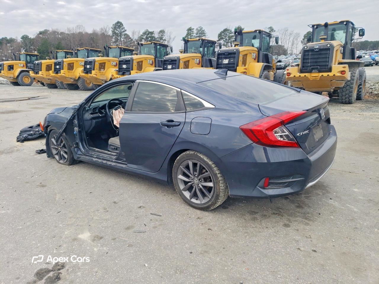 Honda Civic 2019