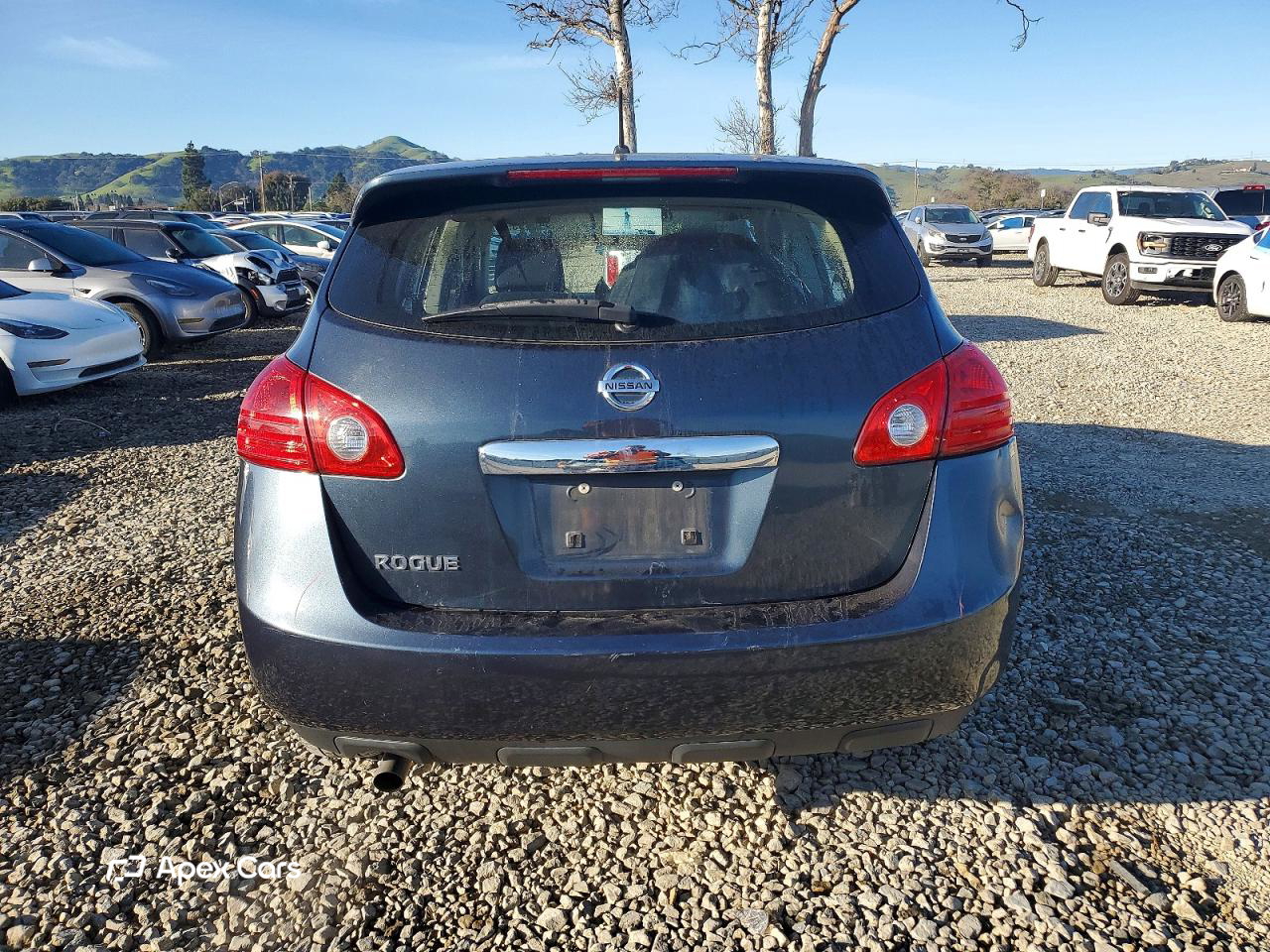 Nissan Rogue 2012