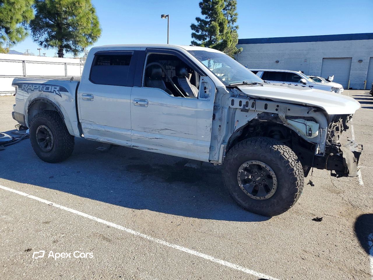Ford F-150 2017