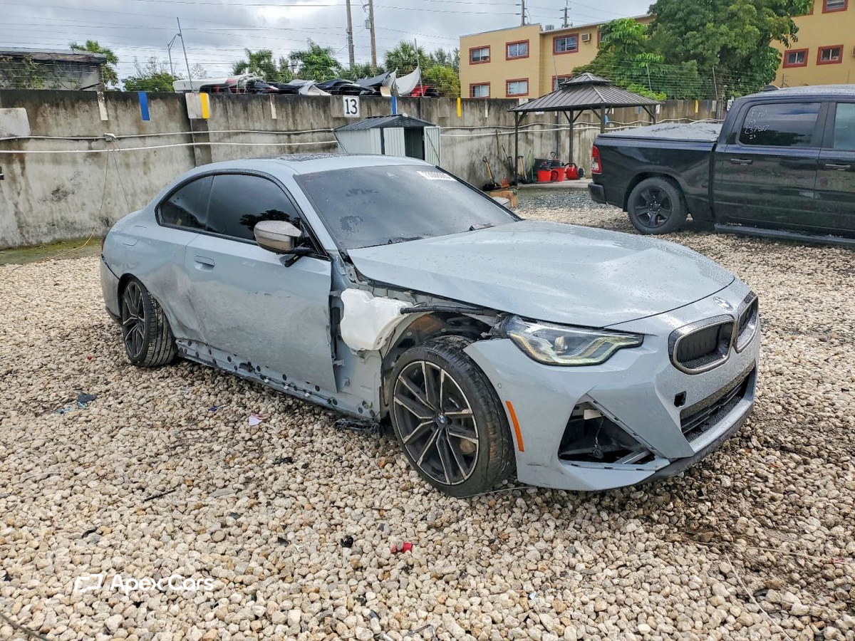BMW M2 2024