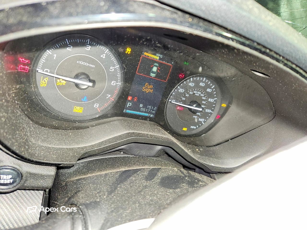 Subaru Impreza 2020