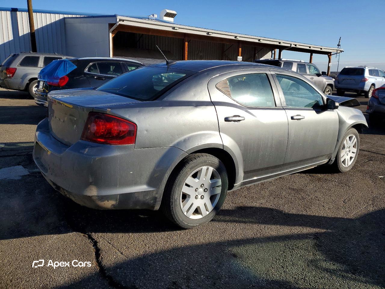 Dodge Avenger 2013