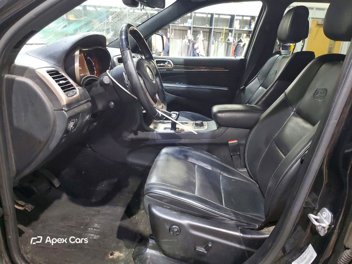 Jeep Grand Cherokee 2015
