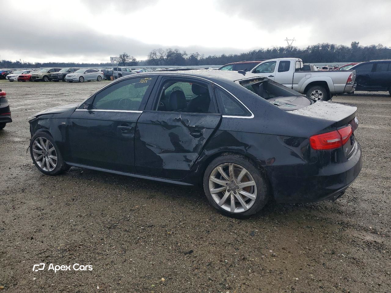 Audi A4 2014