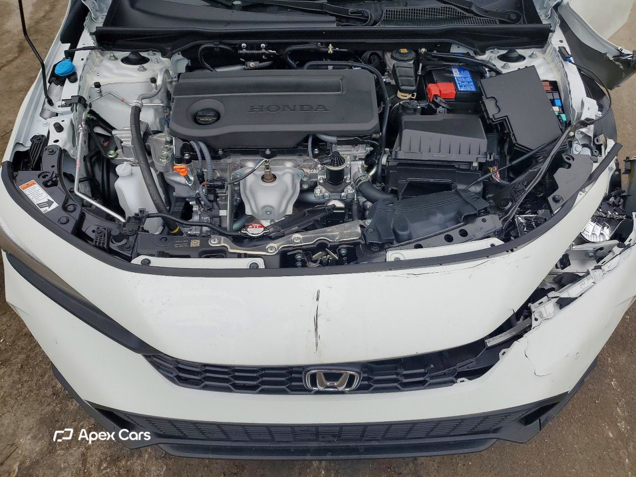 Honda Civic 2026