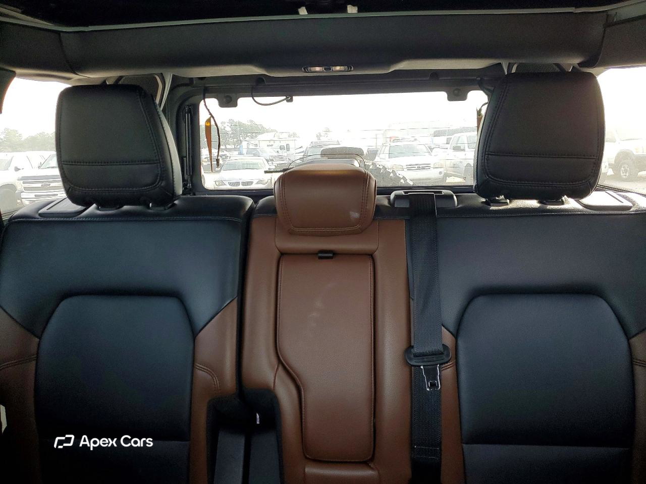 Ford Bronco 2024