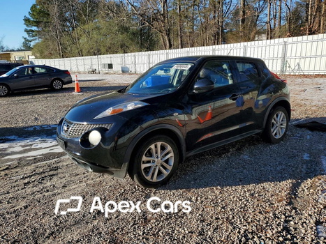 Nissan Juke 2014 - Image 1 of 13