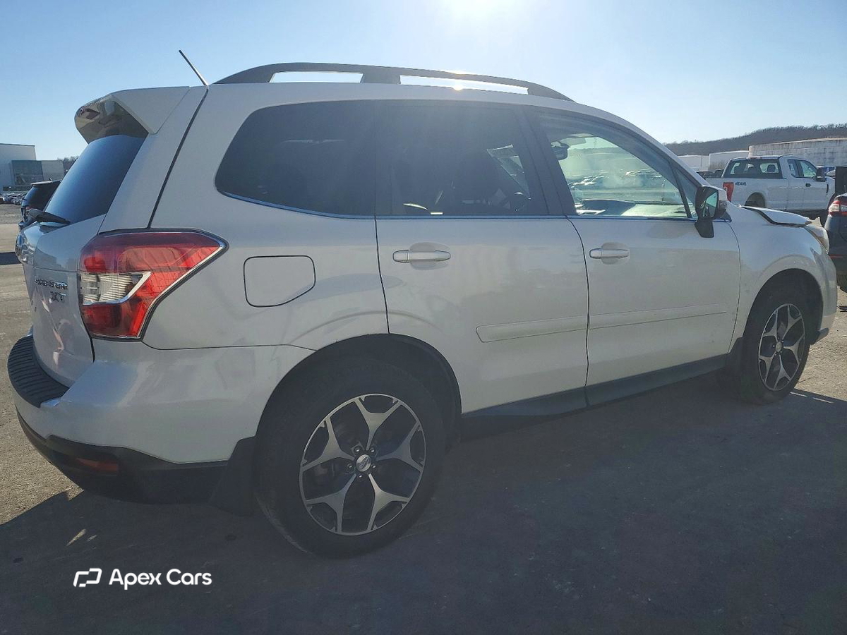 Subaru Forester 2014