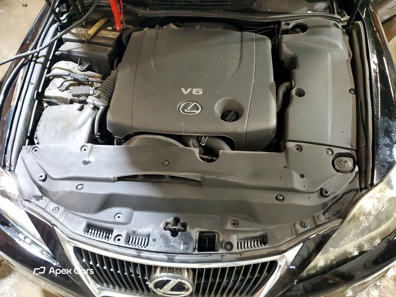 Lexus IS 2011