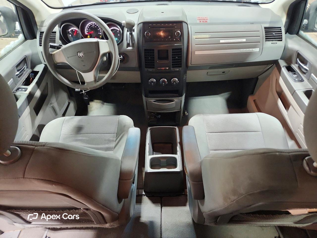 Dodge Caravan 2009