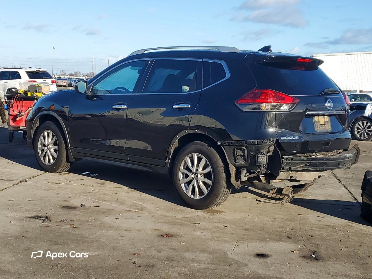Nissan Rogue 2017