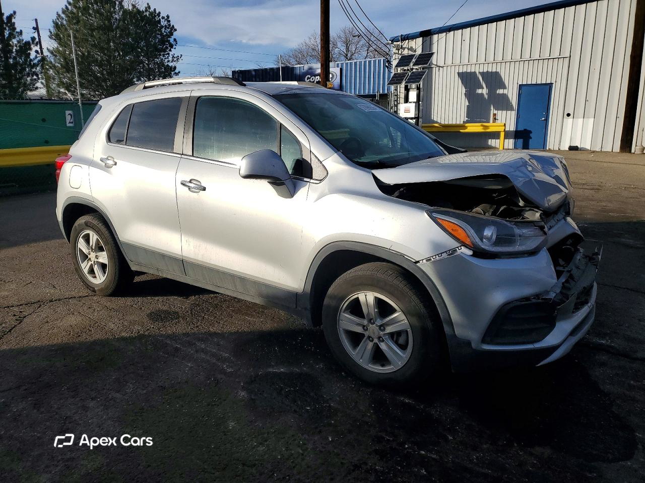 Chevrolet Trax 2018