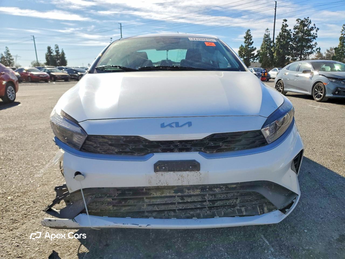 Kia Forte 2024