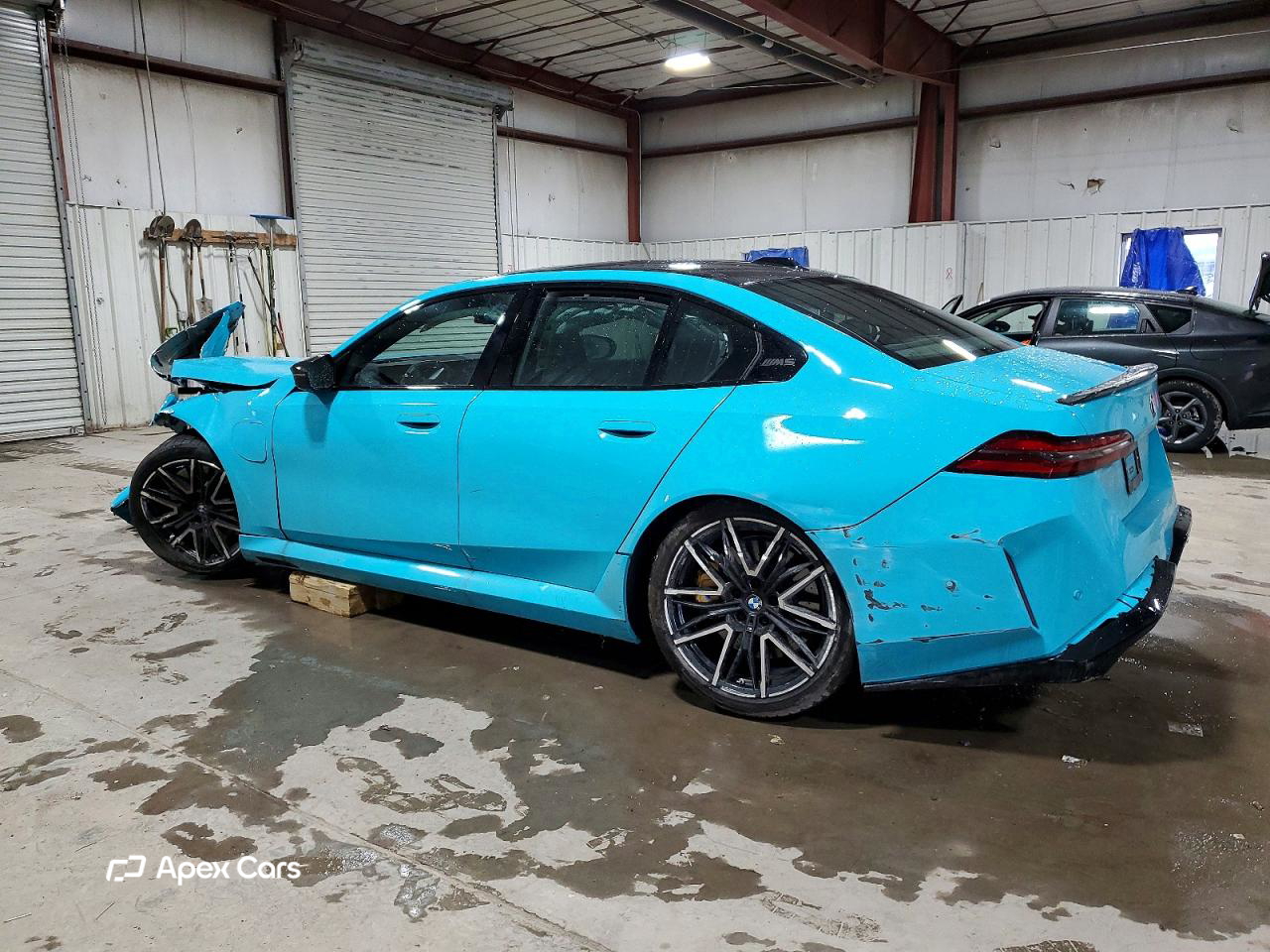 BMW M5 2026
