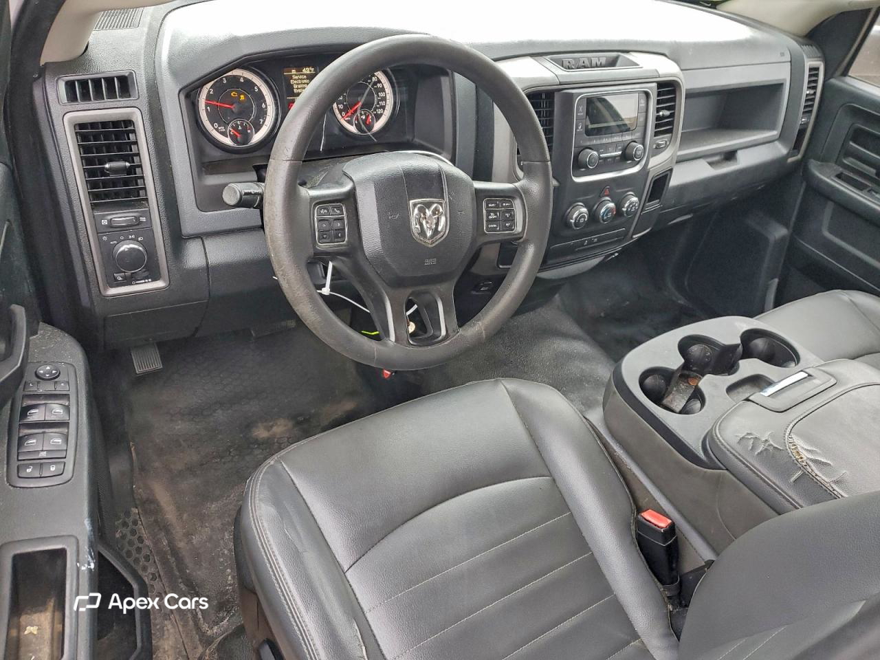 RAM 1500 2018