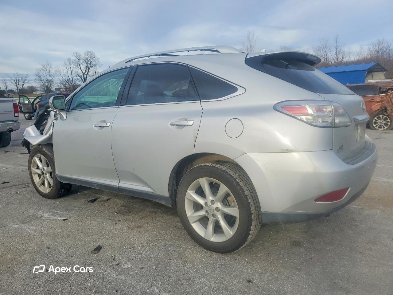 Lexus RX 2011