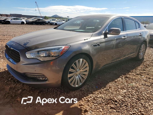 2015 Kia K900 - Image 1 of 5