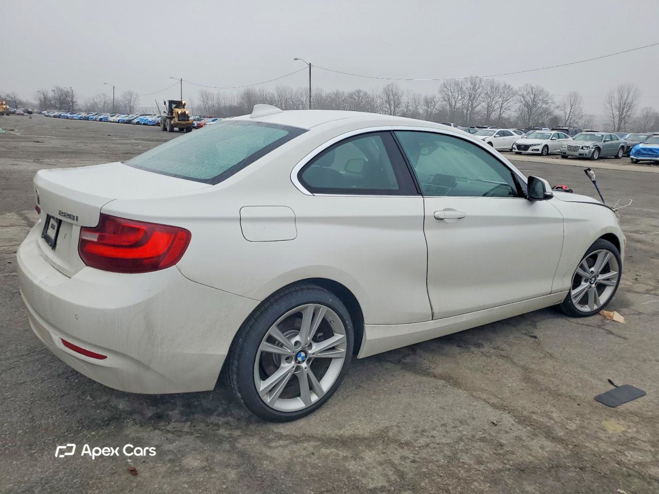 BMW Series 2 2015
