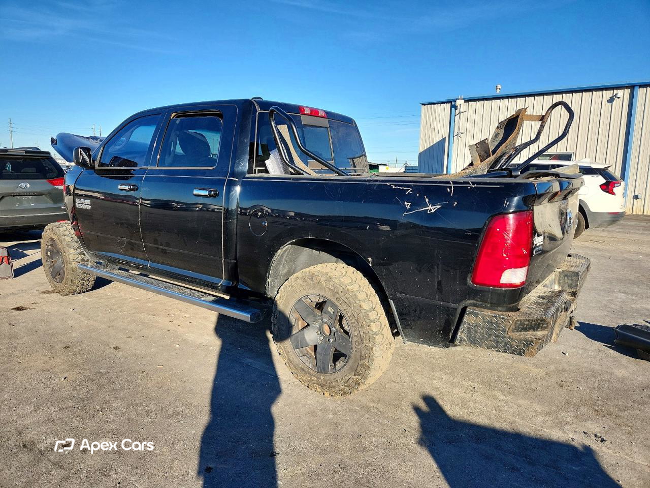 RAM 1500 2013