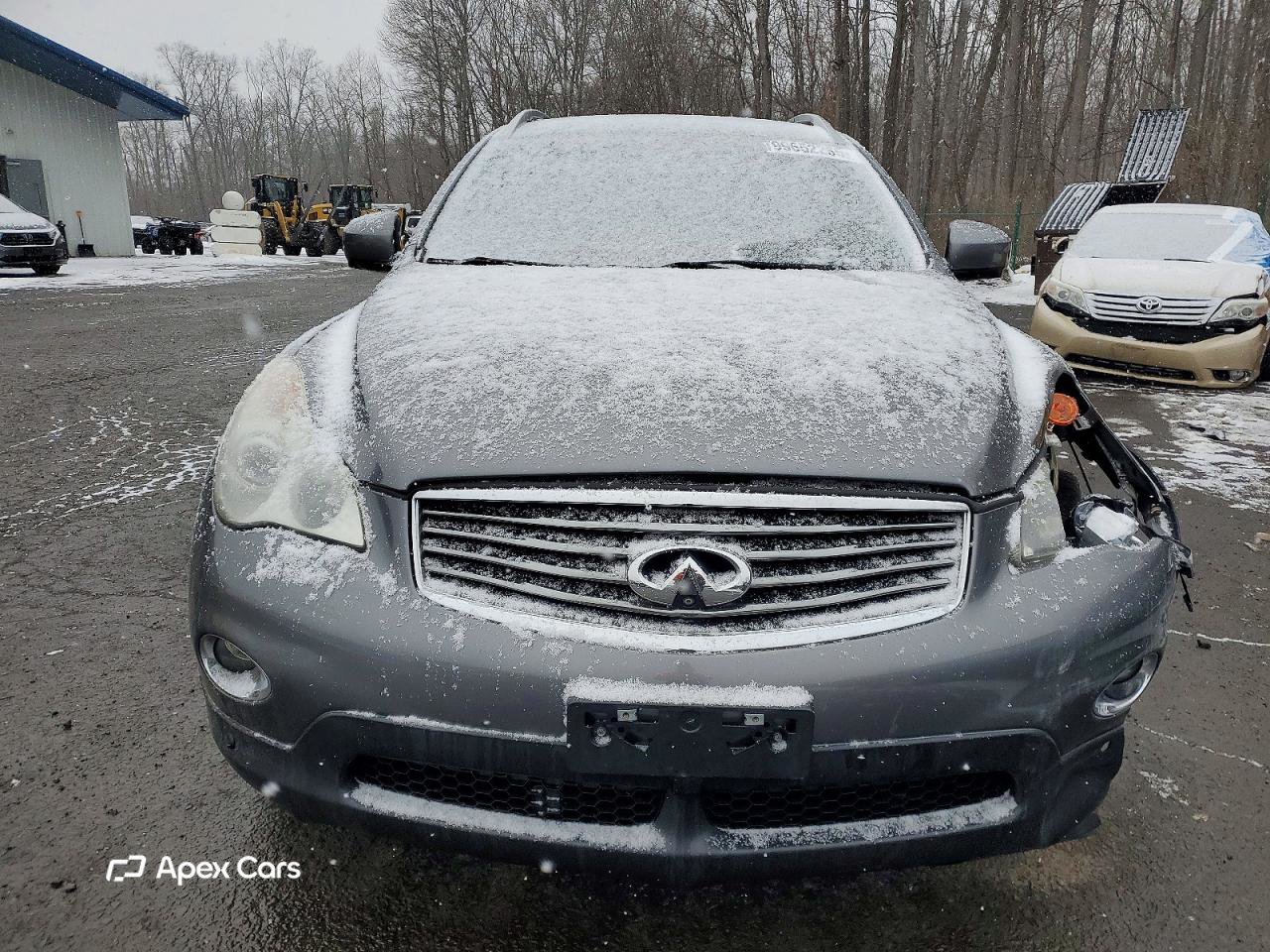 Infiniti EX 2013