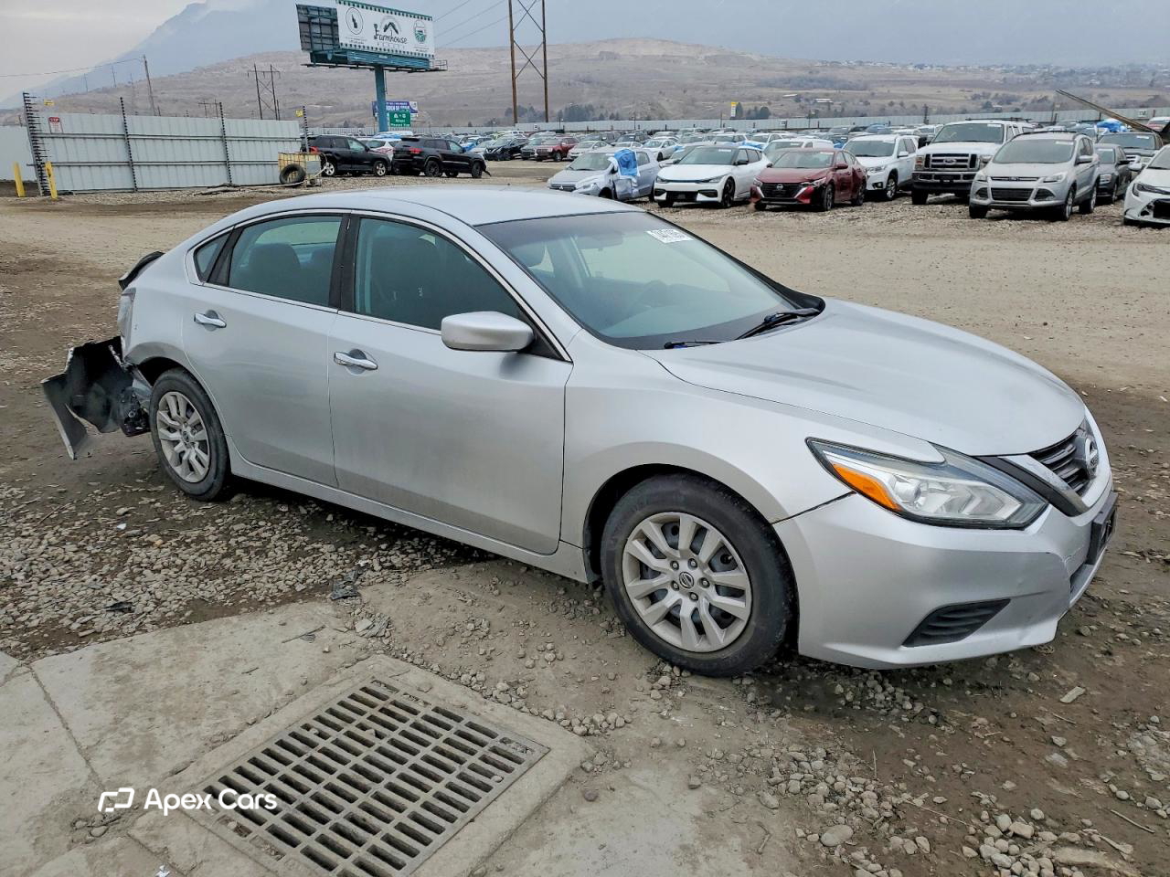 Nissan Altima 2016