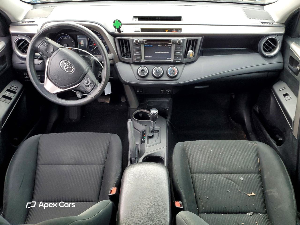 Toyota RAV 4 2017