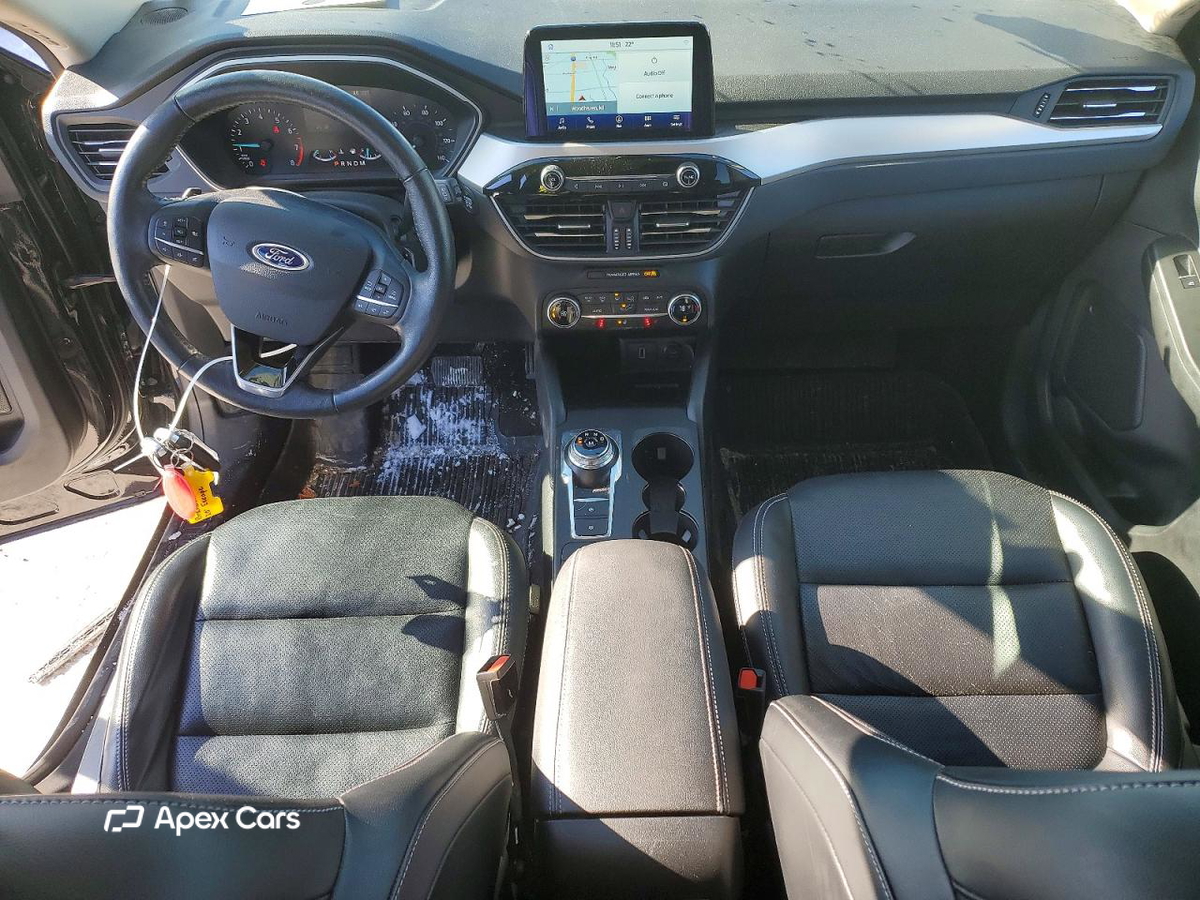 Ford Escape 2020