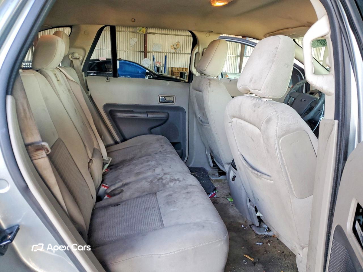 Ford Edge 2007