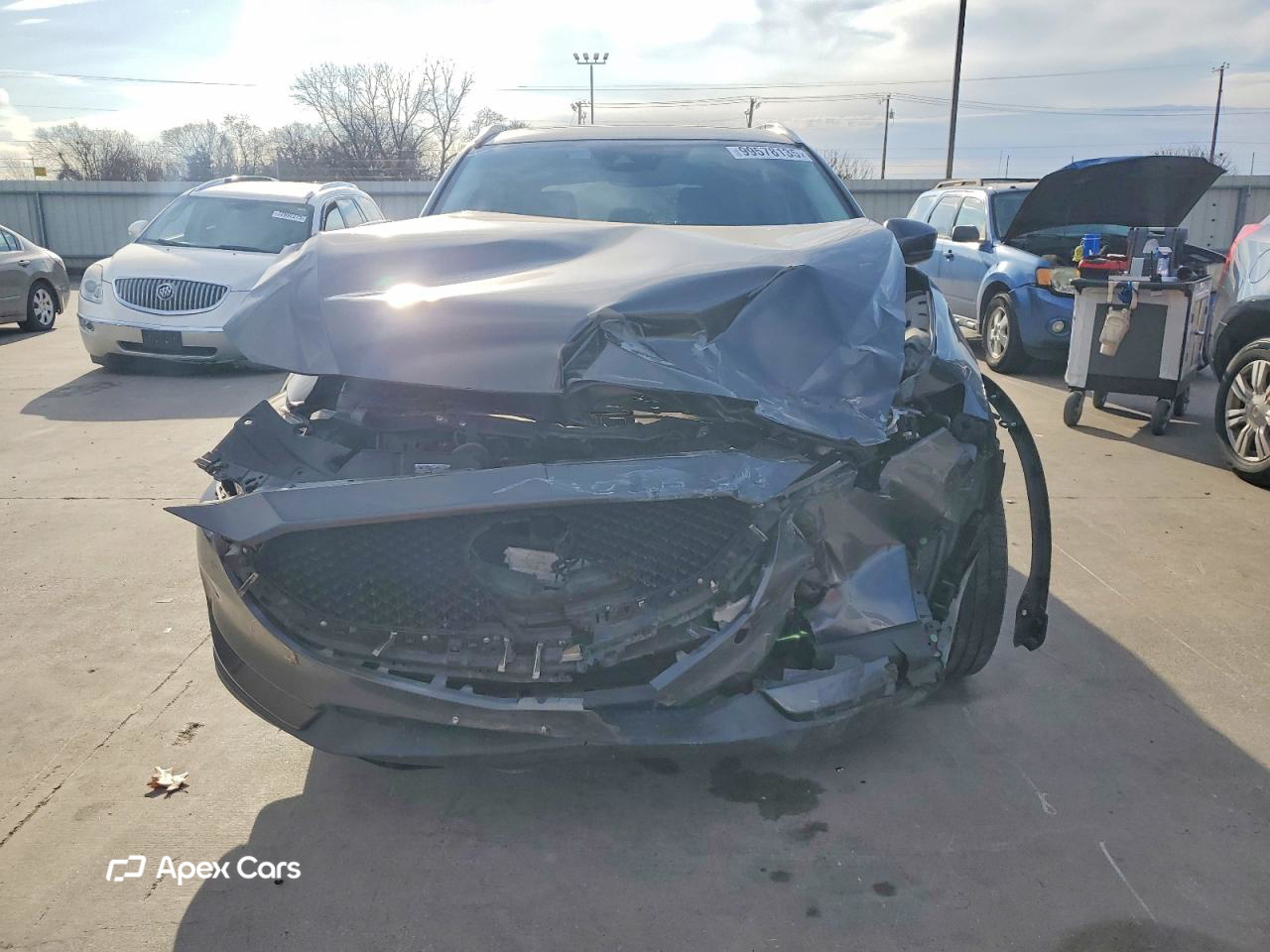 Mazda CX-5 2018