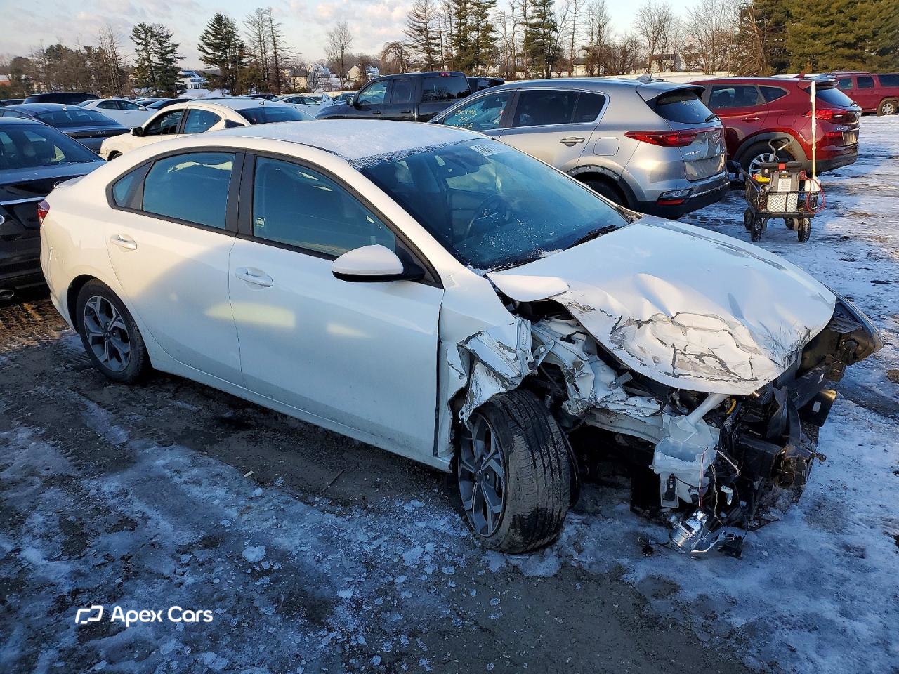 Kia Forte 2021