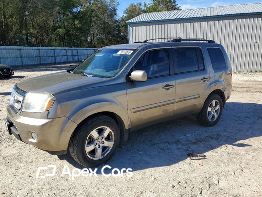 Honda Pilot 2011 - Image 1 of 14