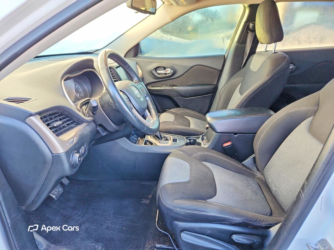 Jeep Cherokee 2014