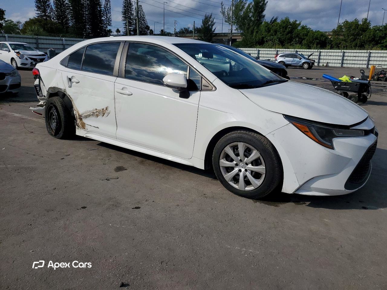 Toyota Corolla 2021